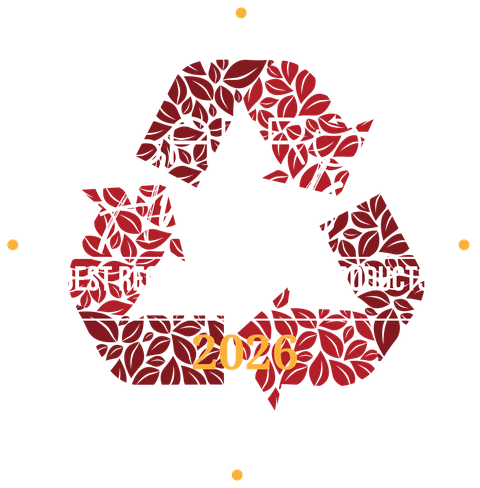 SAPRO Awards 2026 Gold winner, for the best recycled plastic products